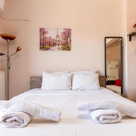 Papi'S Free Parking Apartments 2 - Studio Александруполіс Екстер'єр фото
