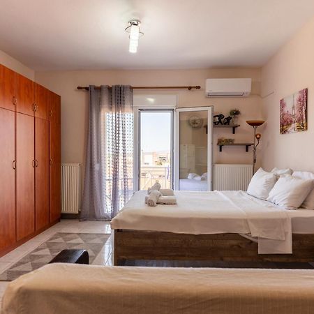 Papi'S Free Parking Apartments 2 - Studio Александруполіс Екстер'єр фото