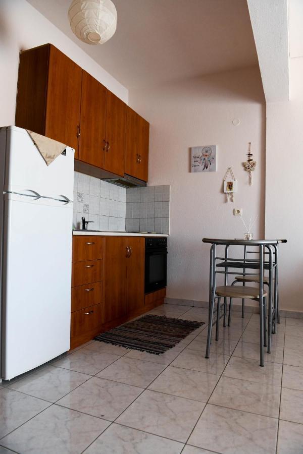 Papi'S Free Parking Apartments 2 - Studio Александруполіс Екстер'єр фото