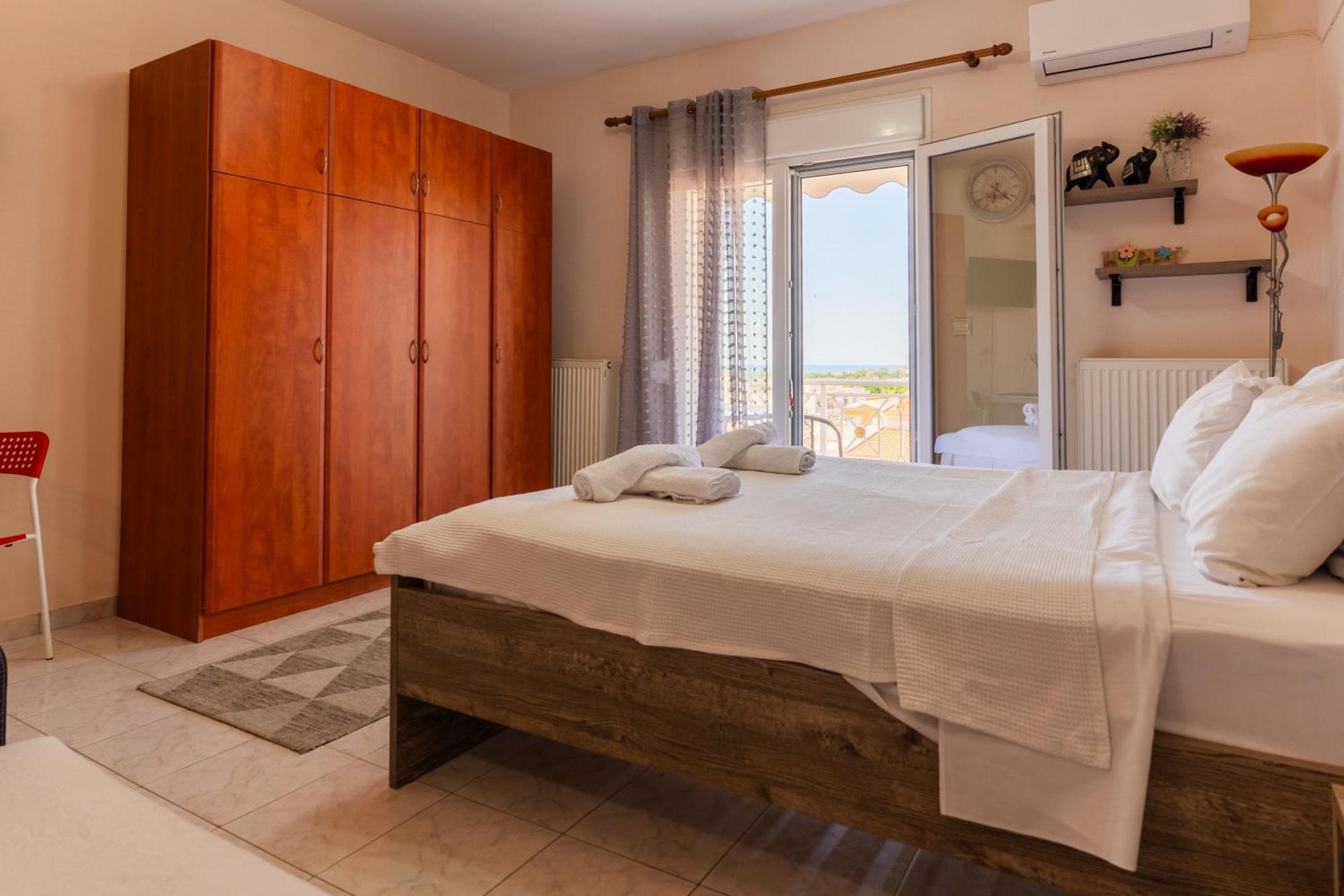 Papi'S Free Parking Apartments 2 - Studio Александруполіс Екстер'єр фото